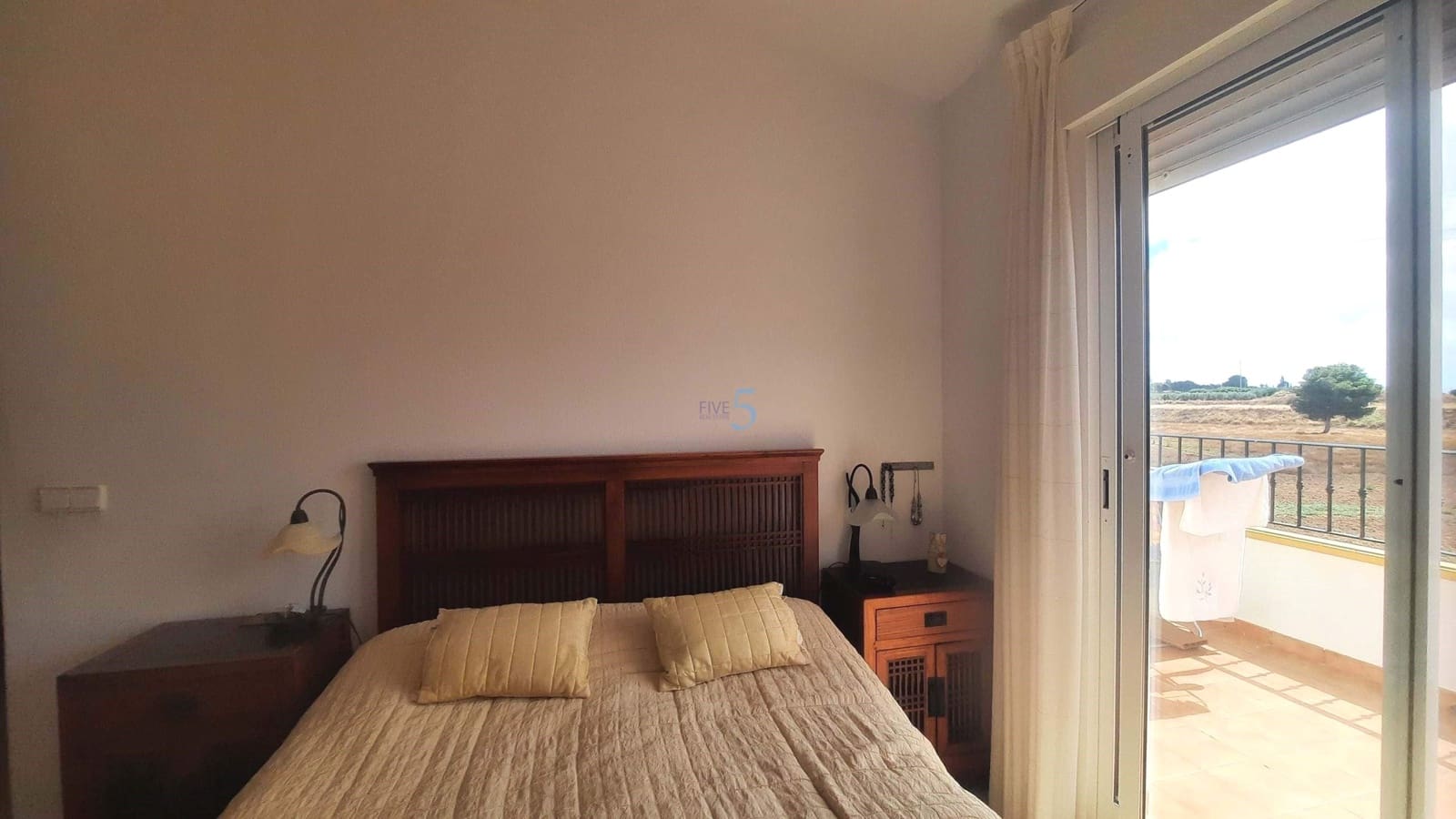 3 sovrum Semi-fristående Villa till salu i Casas Blancas med pool - 145 000 € (Ref: 9902035)