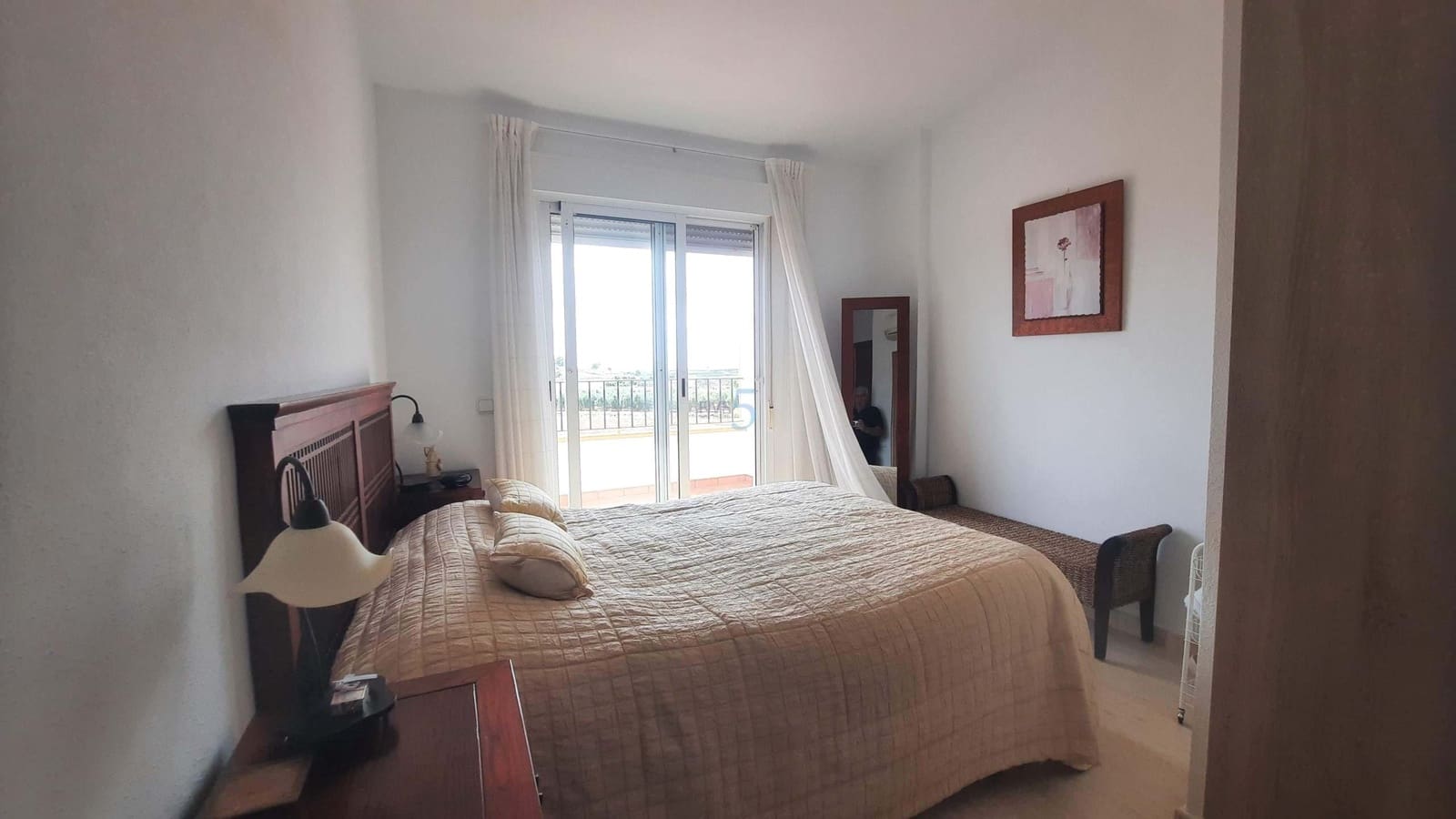 3 sovrum Semi-fristående Villa till salu i Casas Blancas med pool - 145 000 € (Ref: 9902035)