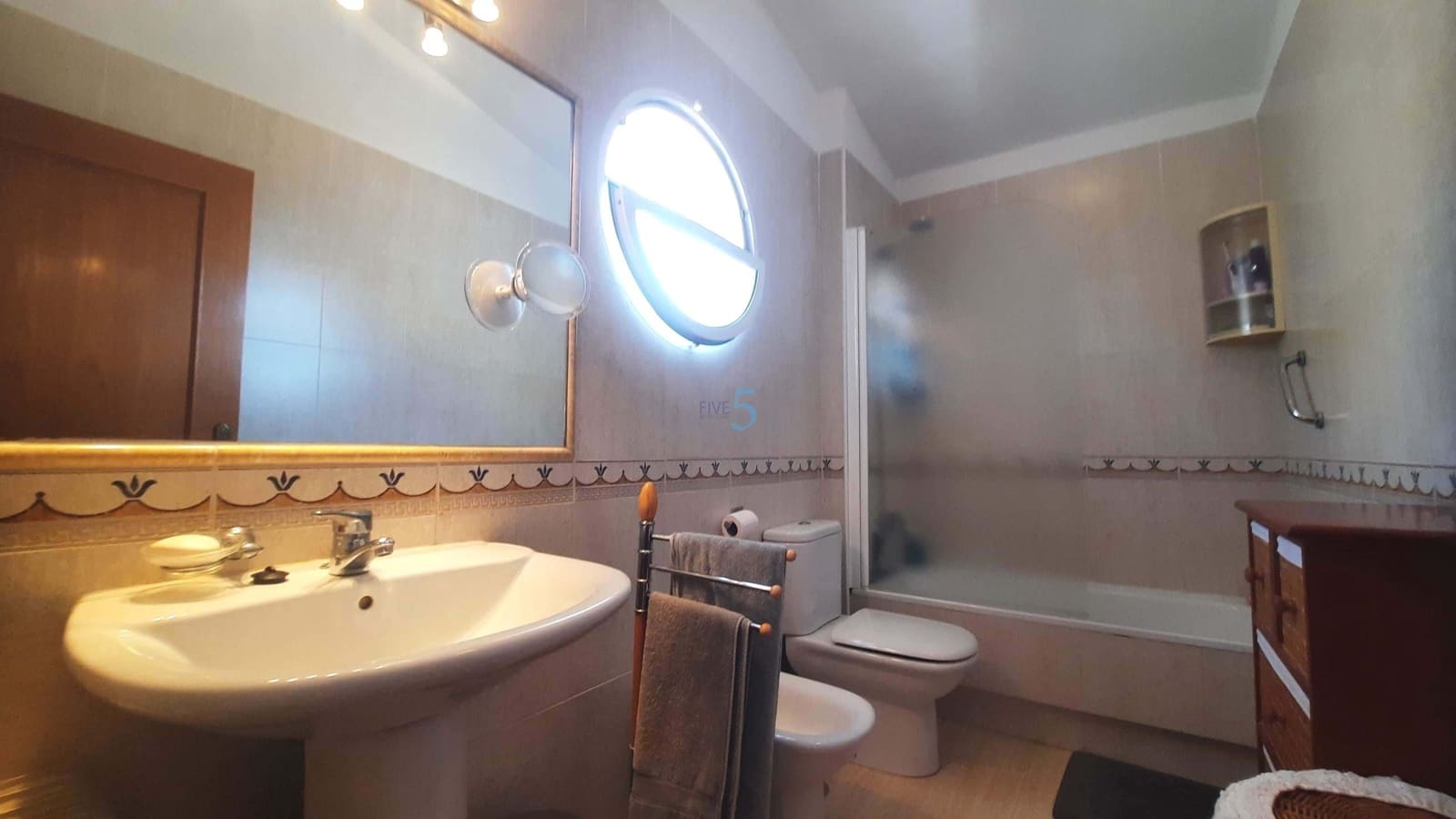 3 sovrum Semi-fristående Villa till salu i Casas Blancas med pool - 145 000 € (Ref: 9902035)