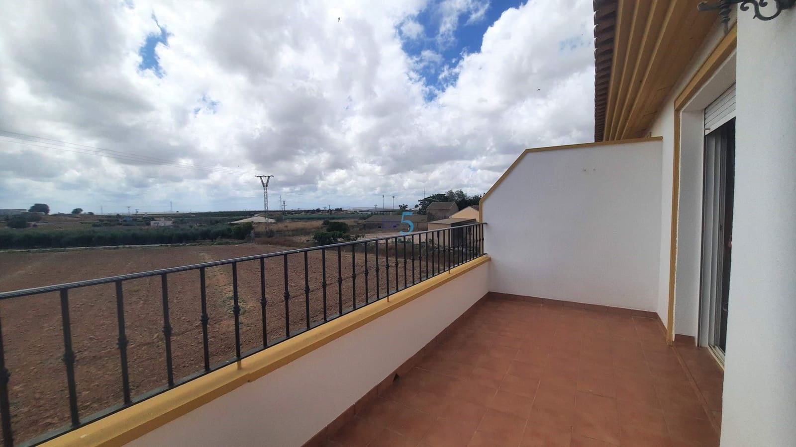 3 sovrum Semi-fristående Villa till salu i Casas Blancas med pool - 145 000 € (Ref: 9902035)