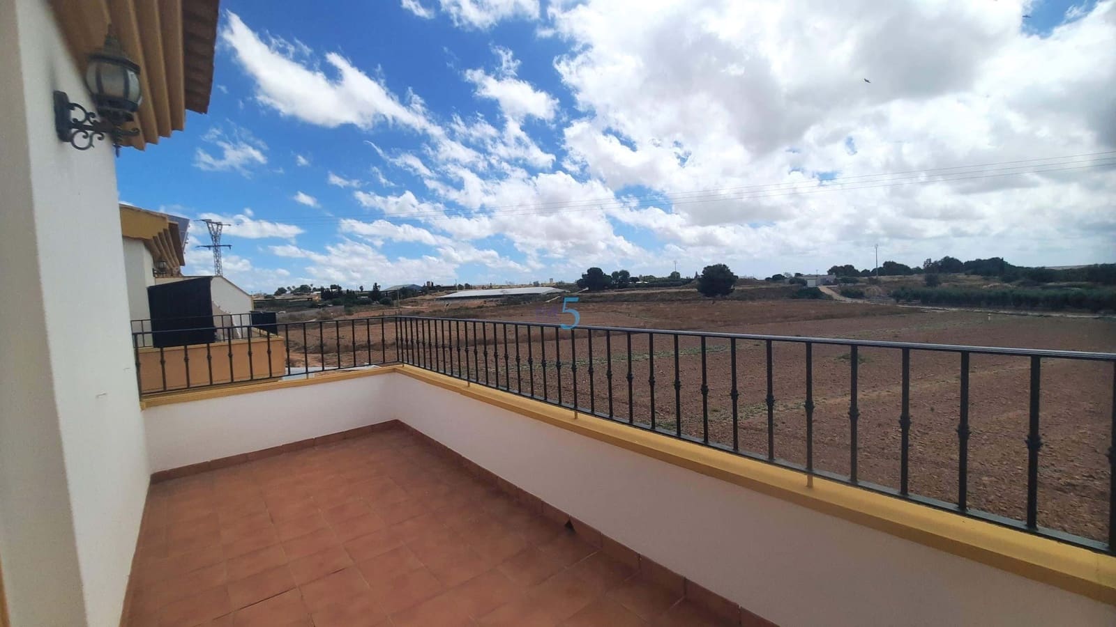 3 sovrum Semi-fristående Villa till salu i Casas Blancas med pool - 145 000 € (Ref: 9902035)