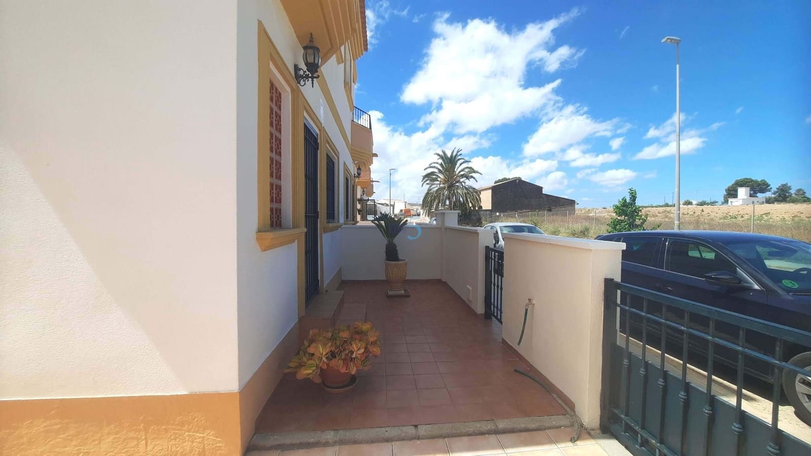3 sovrum Semi-fristående Villa till salu i Casas Blancas med pool - 145 000 € (Ref: 9902035)