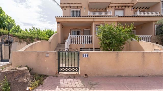 2 quarto Casa em Banda para venda em Daya Nueva com garagem - 179 995 € (Ref: 9902375)