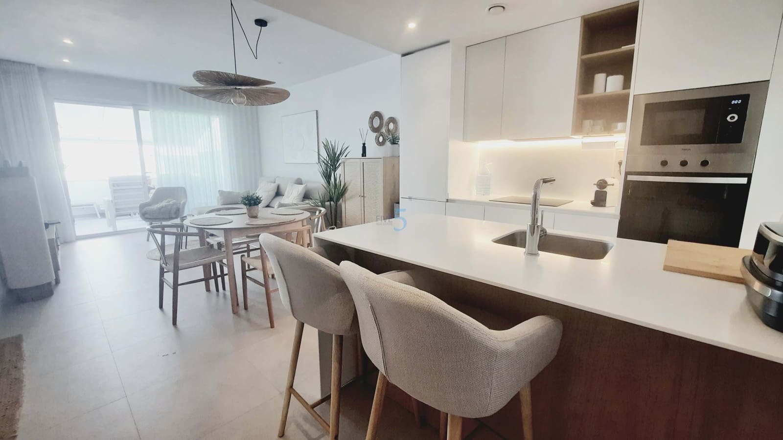 2 soveværelse Lejlighed til salg i Pilar de la Horadada med swimmingpool - € 268.000 (Ref: 9902671)