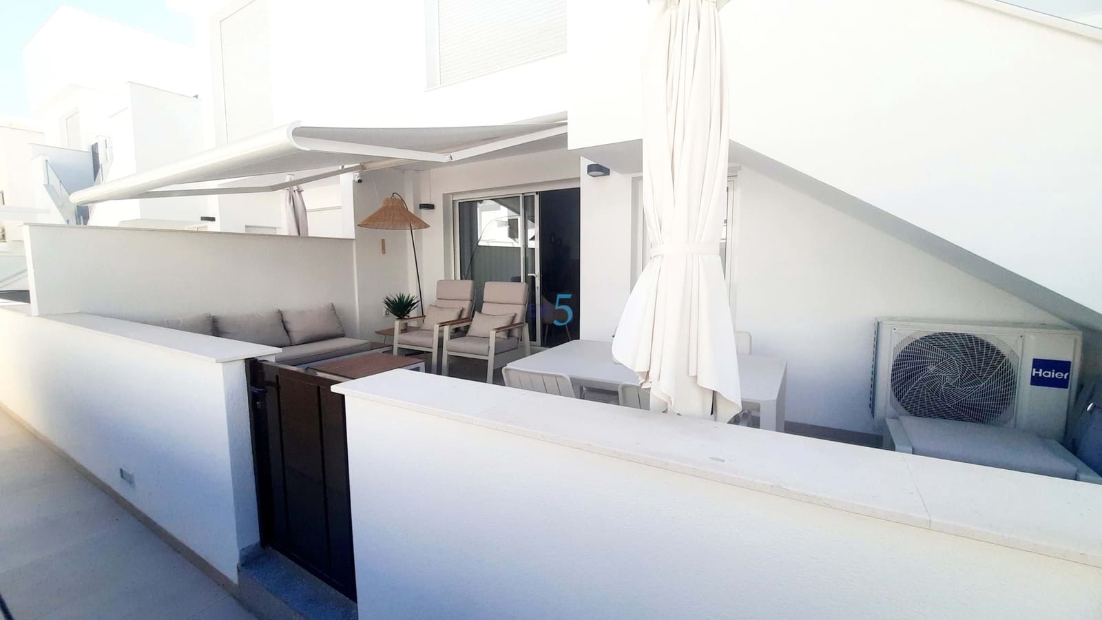 2 soveværelse Lejlighed til salg i Pilar de la Horadada med swimmingpool - € 268.000 (Ref: 9902671)