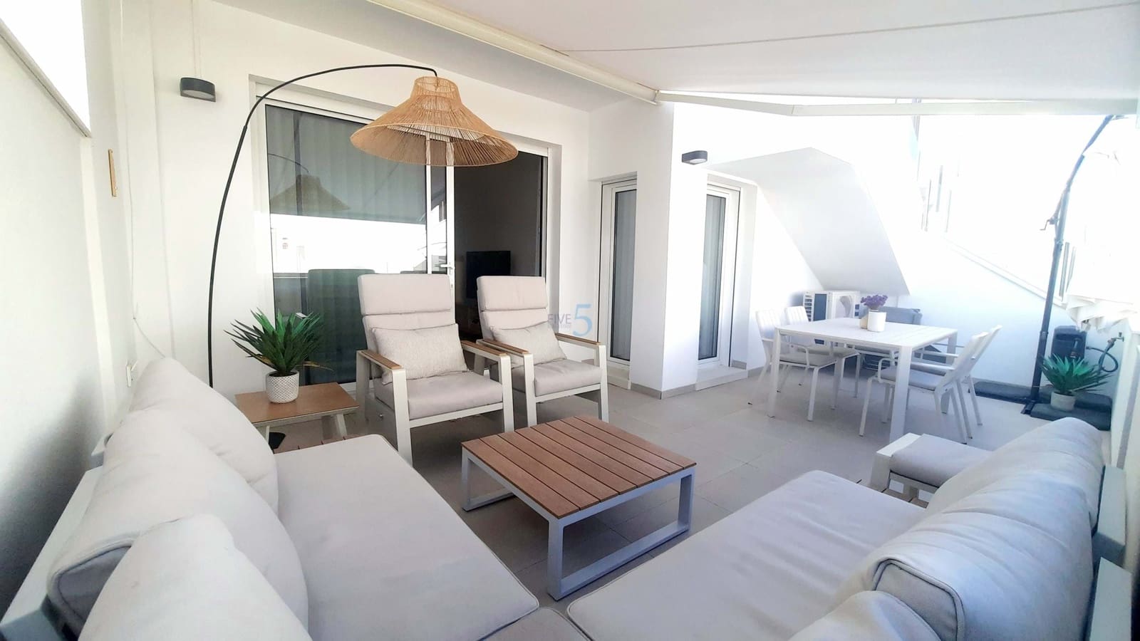 2 soveværelse Lejlighed til salg i Pilar de la Horadada med swimmingpool - € 268.000 (Ref: 9902671)