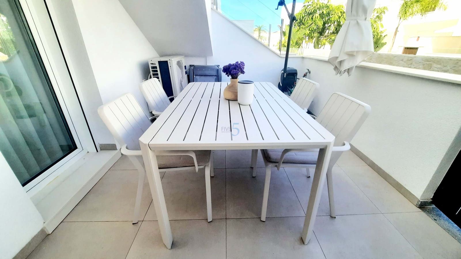 2 soveværelse Lejlighed til salg i Pilar de la Horadada med swimmingpool - € 268.000 (Ref: 9902671)