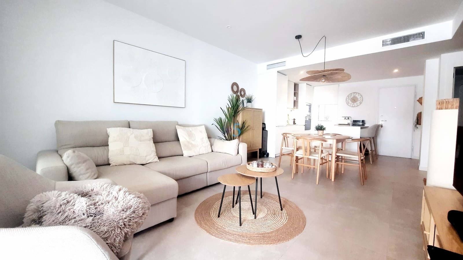 2 soveværelse Lejlighed til salg i Pilar de la Horadada med swimmingpool - € 268.000 (Ref: 9902671)