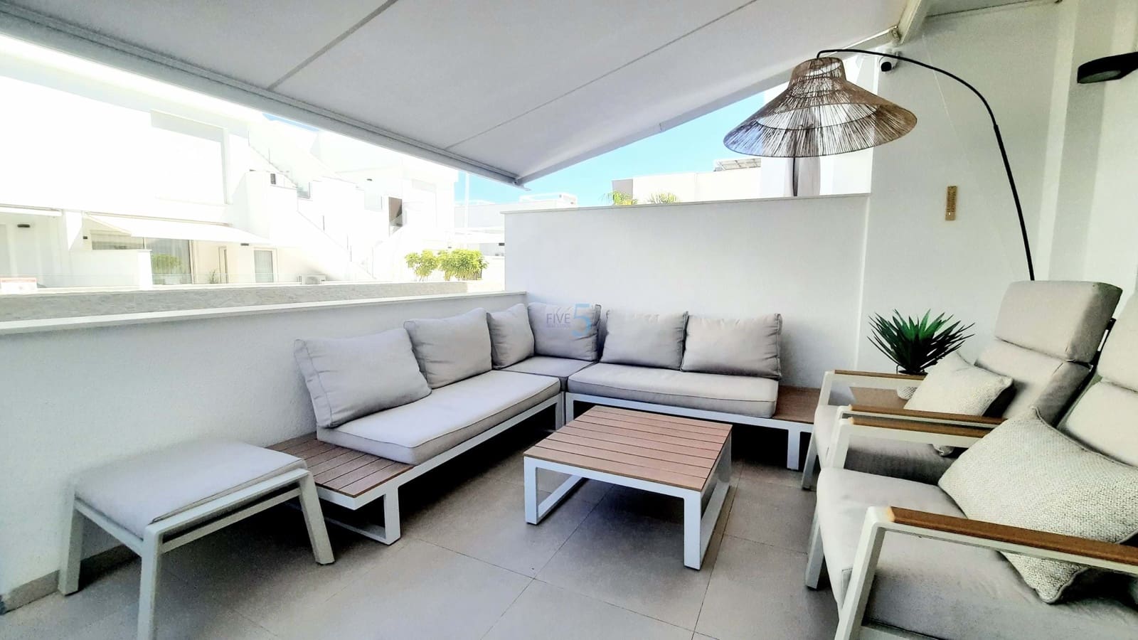 2 soveværelse Lejlighed til salg i Pilar de la Horadada med swimmingpool - € 268.000 (Ref: 9902671)