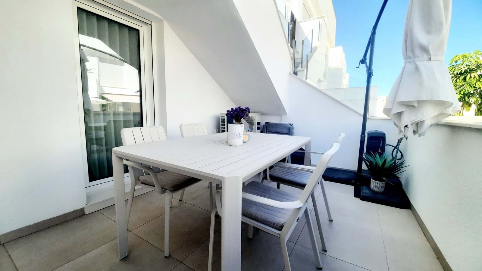 2 soveværelse Lejlighed til salg i Pilar de la Horadada med swimmingpool - € 268.000 (Ref: 9902671)