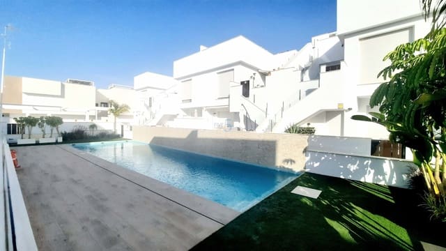 2 soverom Leilighet til salgs i Pilar de la Horadada med svømmebasseng - € 268 000 (Ref: 9902671)