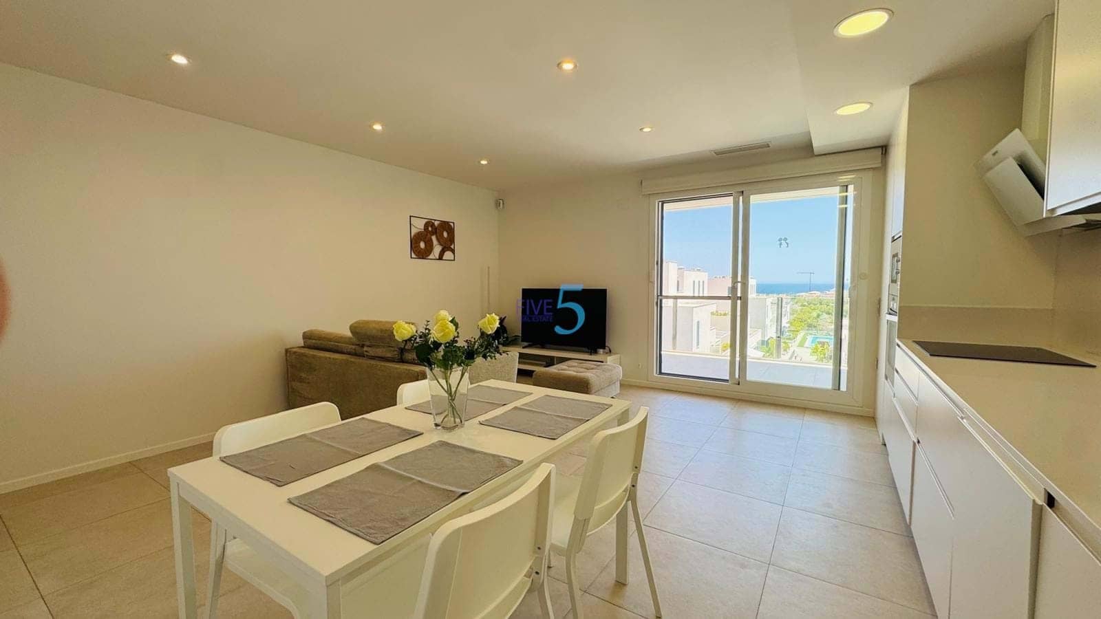 1 soverom Leilighet til salgs i Playa Flamenca med svømmebasseng garasje - € 240 000 (Ref: 9902672)