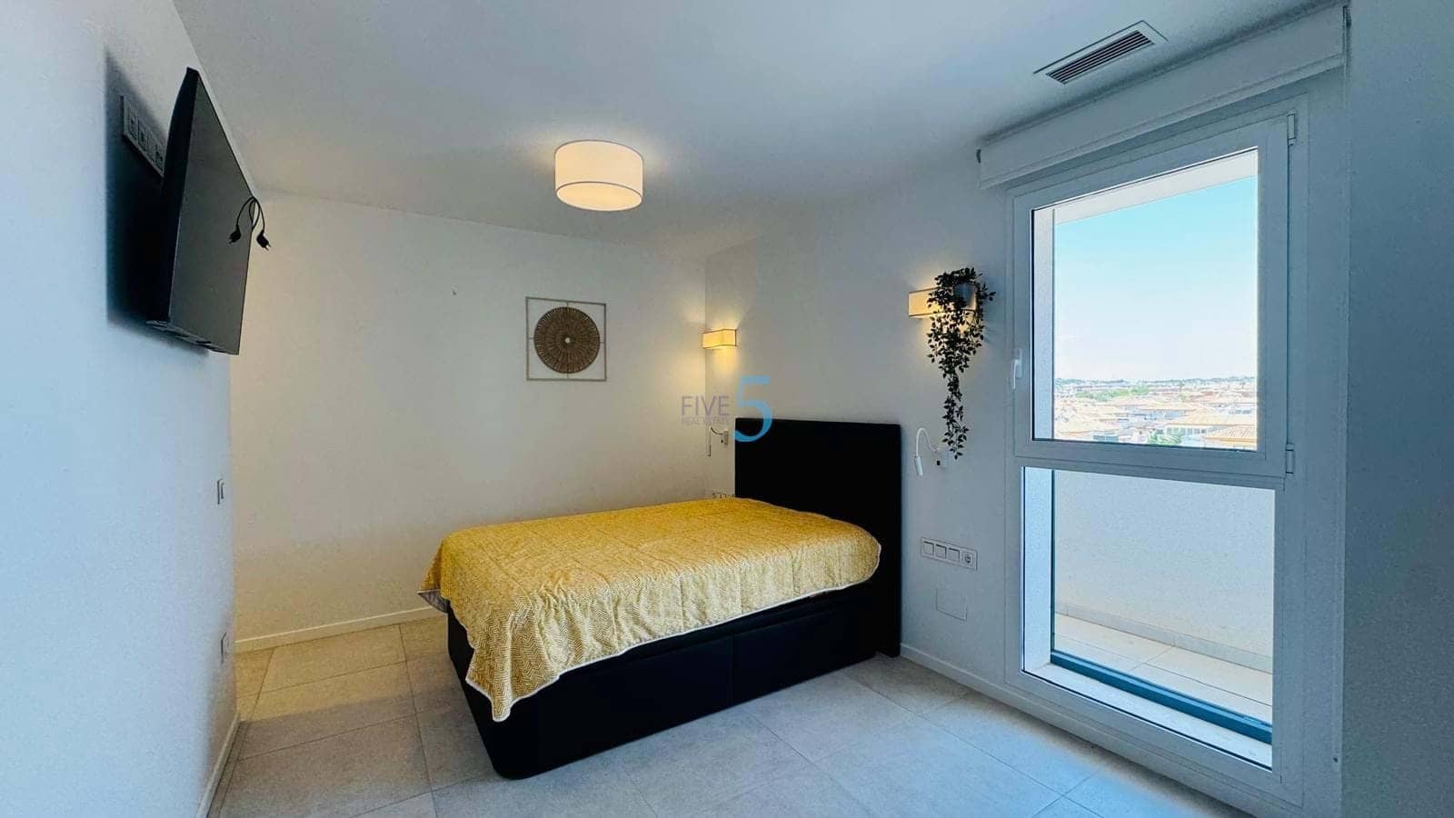 1 soverom Leilighet til salgs i Playa Flamenca med svømmebasseng garasje - € 240 000 (Ref: 9902672)