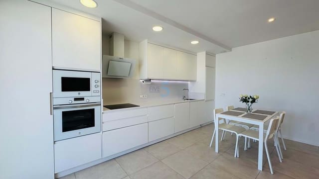 1 soverom Leilighet til salgs i Playa Flamenca, Orihuela med svømmebasseng garasje - € 240 000 (Ref: 9902672)