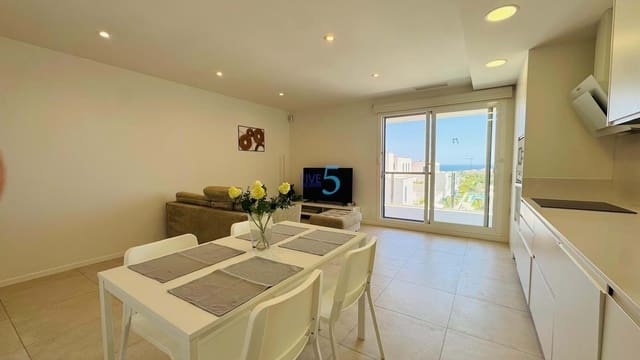 1 soverom Leilighet til salgs i Playa Flamenca, Orihuela med svømmebasseng garasje - € 240 000 (Ref: 9902672)