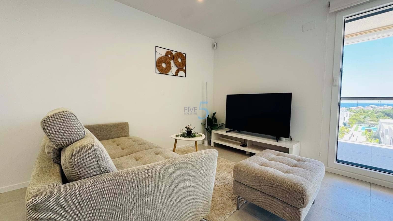 1 soverom Leilighet til salgs i Playa Flamenca med svømmebasseng garasje - € 240 000 (Ref: 9902672)