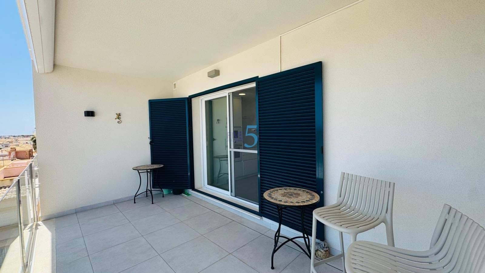 1 soverom Leilighet til salgs i Playa Flamenca med svømmebasseng garasje - € 240 000 (Ref: 9902672)