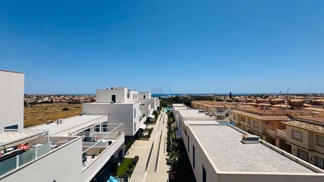 1 soverom Leilighet til salgs i Playa Flamenca, Orihuela med svømmebasseng garasje - € 240 000 (Ref: 9902672)