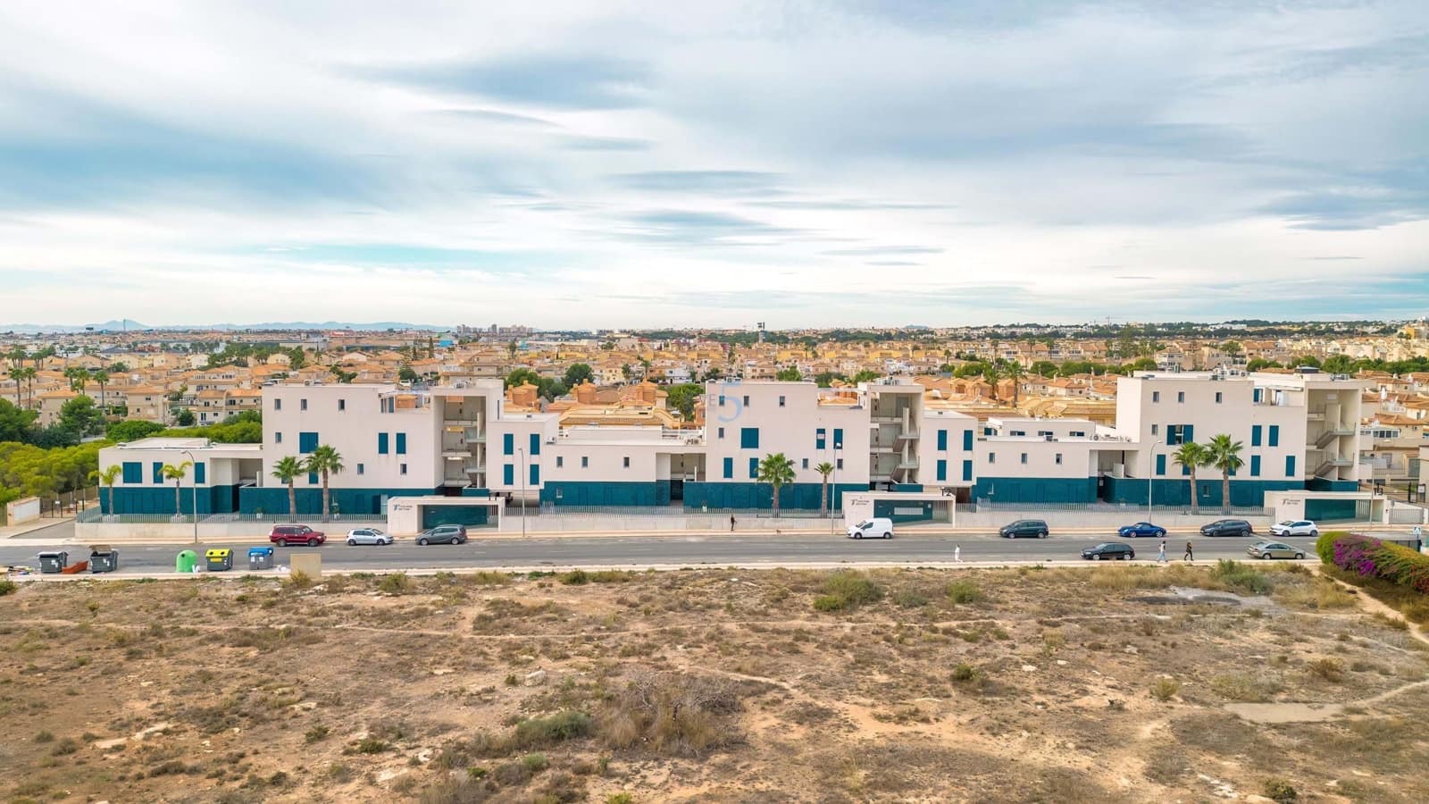 1 soverom Leilighet til salgs i Playa Flamenca med svømmebasseng garasje - € 240 000 (Ref: 9902672)
