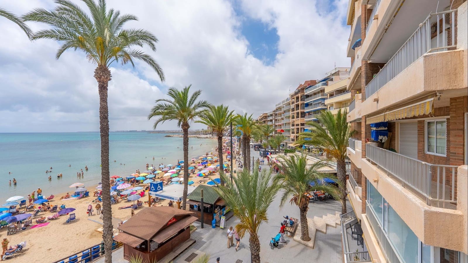 3 Zimmer Apartment zu verkaufen in Torrevieja - 639.000 € (Ref: 9902673)