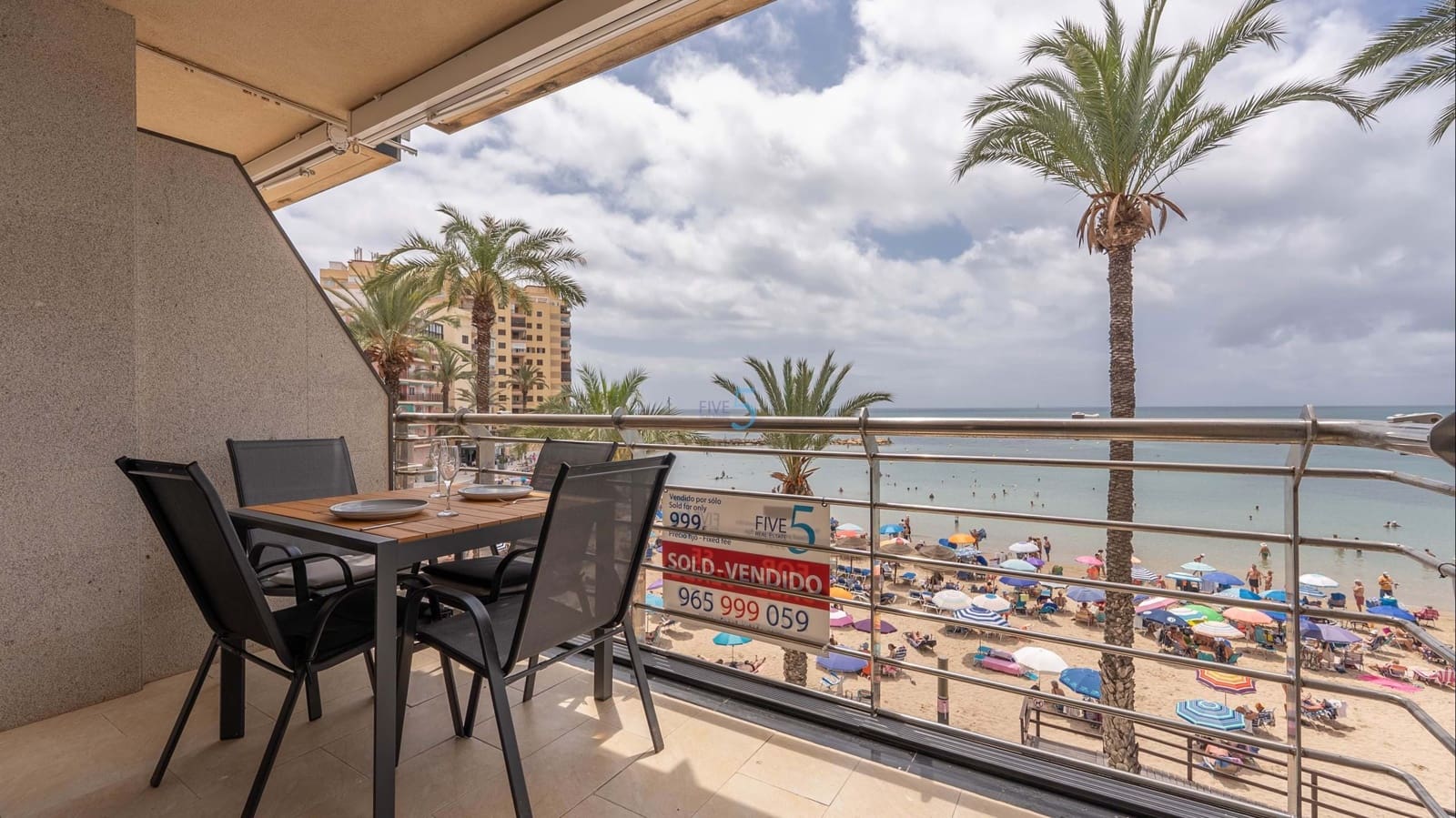 3 Zimmer Apartment zu verkaufen in Torrevieja - 639.000 € (Ref: 9902673)