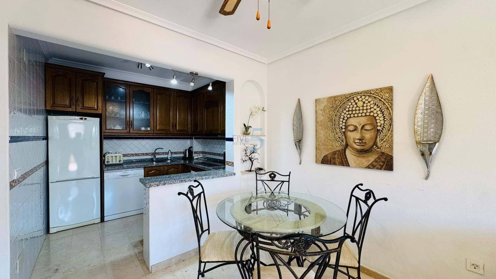 3 Zimmer Haus zu verkaufen in Villamartin mit Pool Garage - 249.900 € (Ref: 9902674)