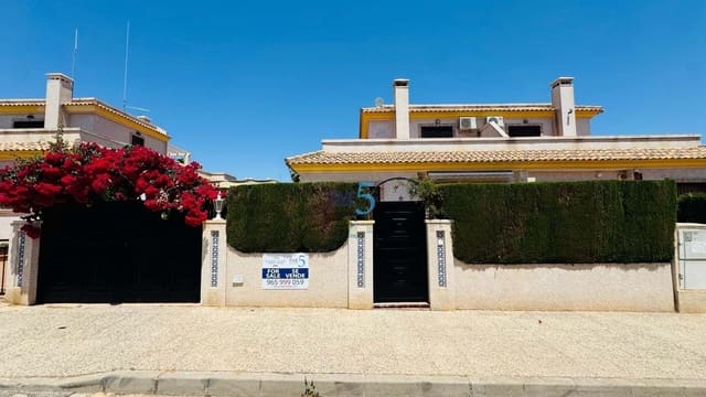 3 Zimmer Haus zu verkaufen in Villamartin, Orihuela mit Pool Garage - 249.900 € (Ref: 9902674)