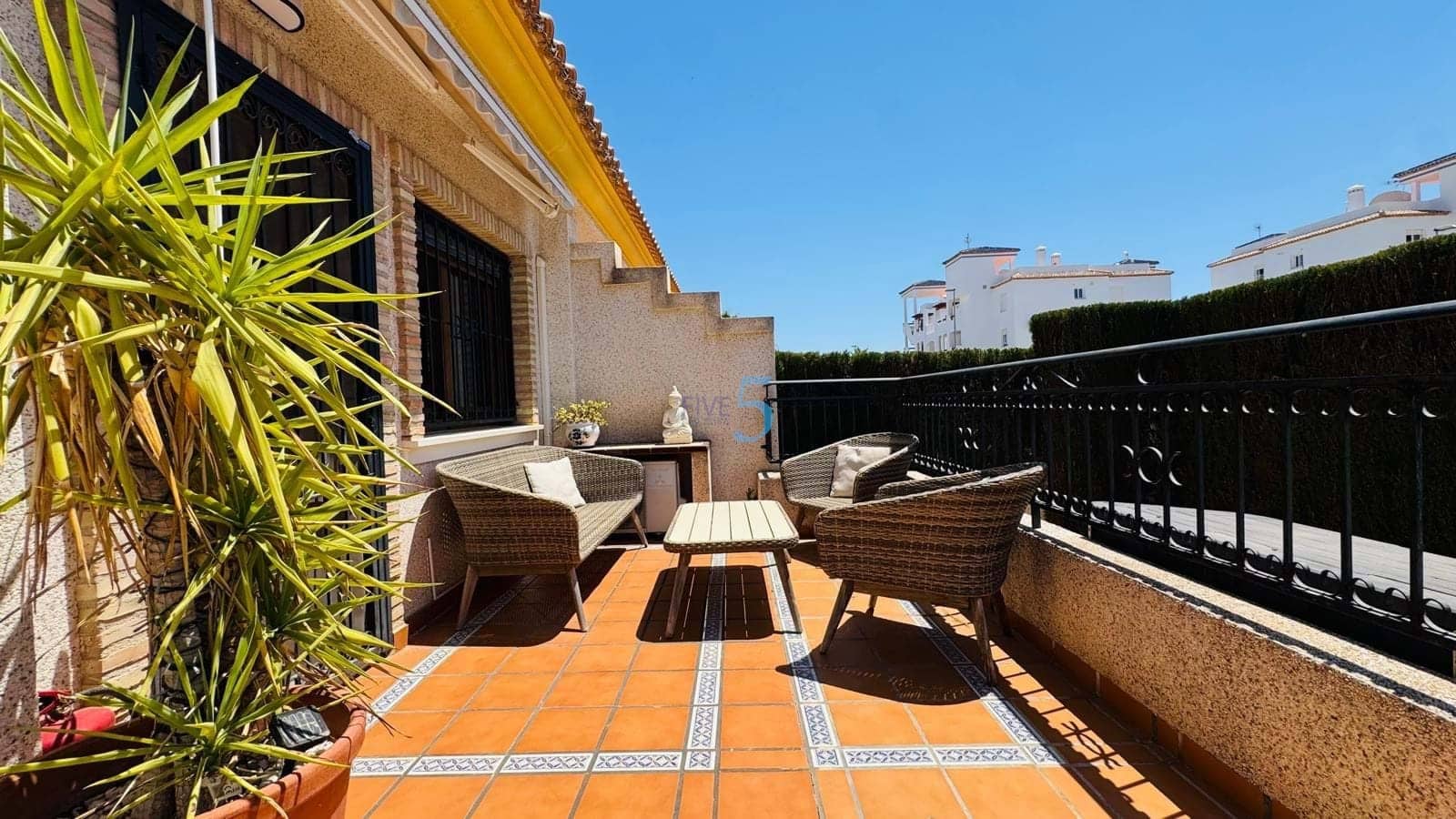 3 Zimmer Haus zu verkaufen in Villamartin mit Pool Garage - 249.900 € (Ref: 9902674)