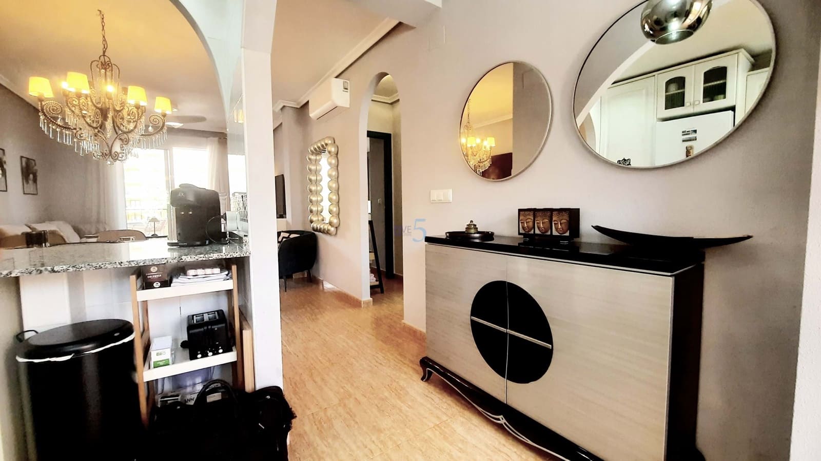 Apartamento de 2 habitaciones en Mar de Cristal en venta con piscina - 179.000 € (Ref: 9902676)