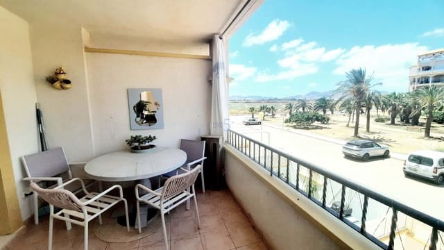 2 makuuhuone Huoneisto myytävänä paikassa Mar de Cristal, Cartagena mukana uima-altaan - 179 000 € (Ref: 9902676)