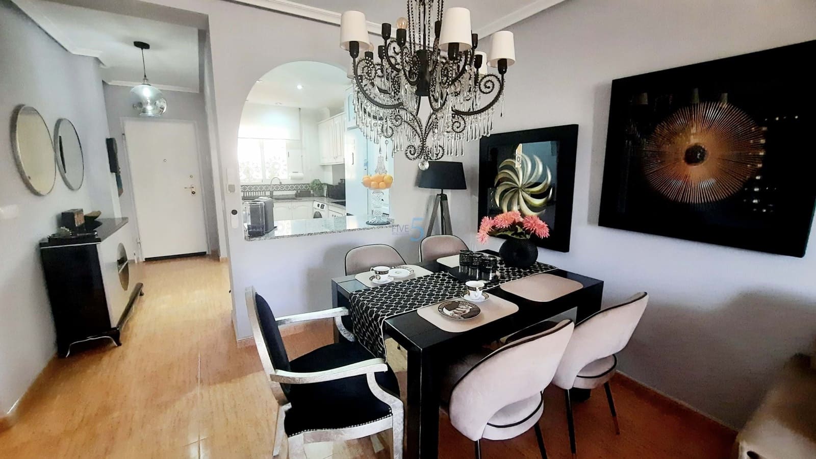 Apartamento de 2 habitaciones en Mar de Cristal en venta con piscina - 179.000 € (Ref: 9902676)