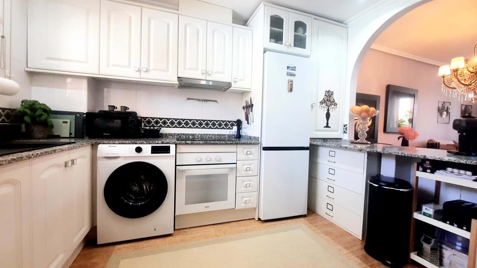 Apartamento de 2 habitaciones en Mar de Cristal en venta con piscina - 179.000 € (Ref: 9902676)