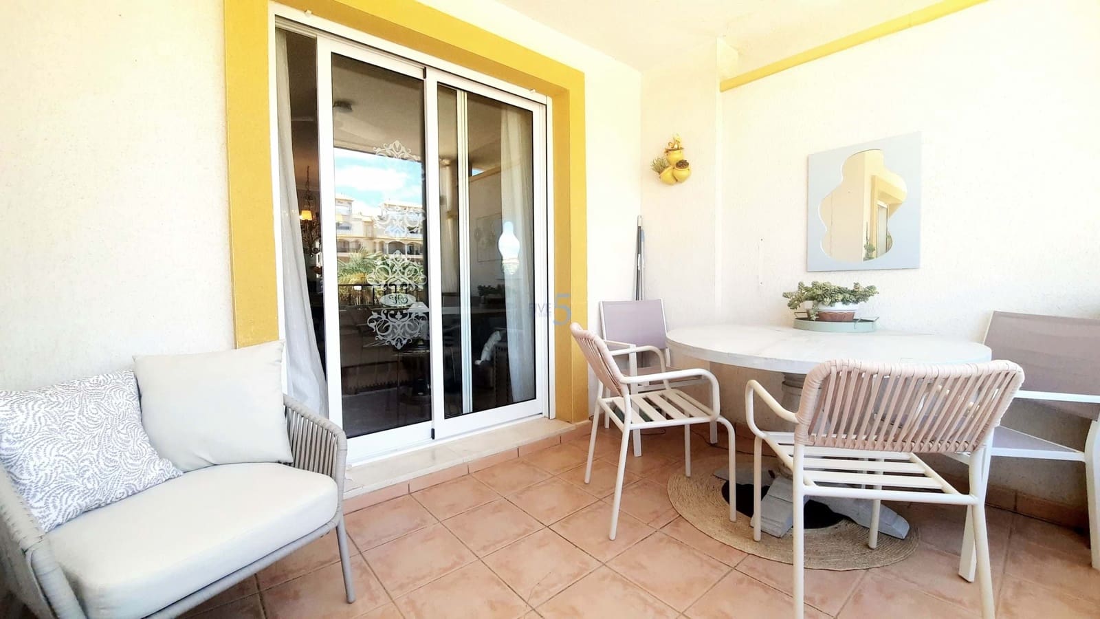 Apartamento de 2 habitaciones en Mar de Cristal en venta con piscina - 179.000 € (Ref: 9902676)