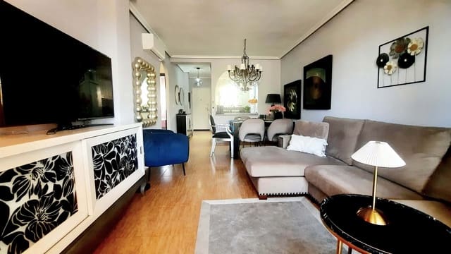 2 makuuhuone Huoneisto myytävänä paikassa Mar de Cristal, Cartagena mukana uima-altaan - 179 000 € (Ref: 9902676)