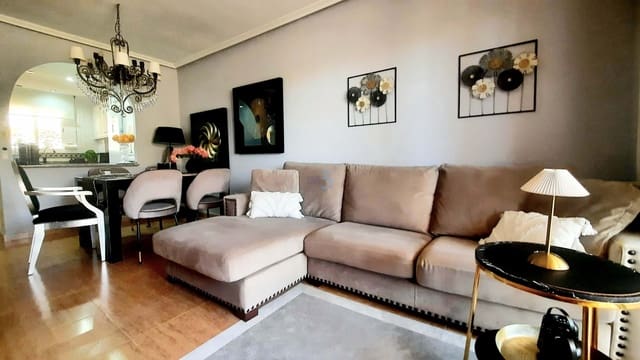 2 makuuhuone Huoneisto myytävänä paikassa Mar de Cristal, Cartagena mukana uima-altaan - 179 000 € (Ref: 9902676)
