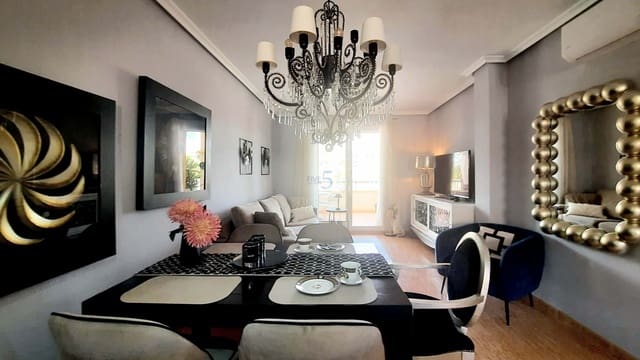 2 Zimmer Apartment zu verkaufen in Mar de Cristal, Cartagena mit Pool - 179.000 € (Ref: 9902676)