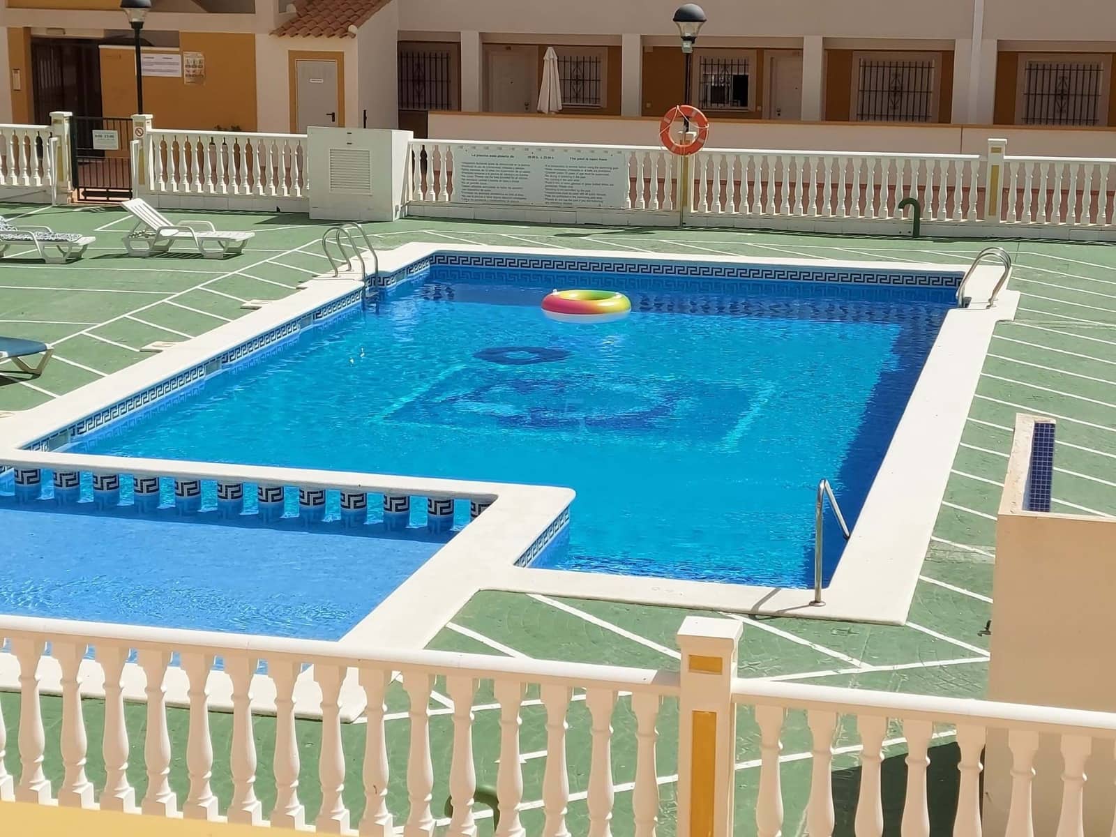 Apartamento de 2 habitaciones en Mar de Cristal en venta con piscina - 179.000 € (Ref: 9902676)