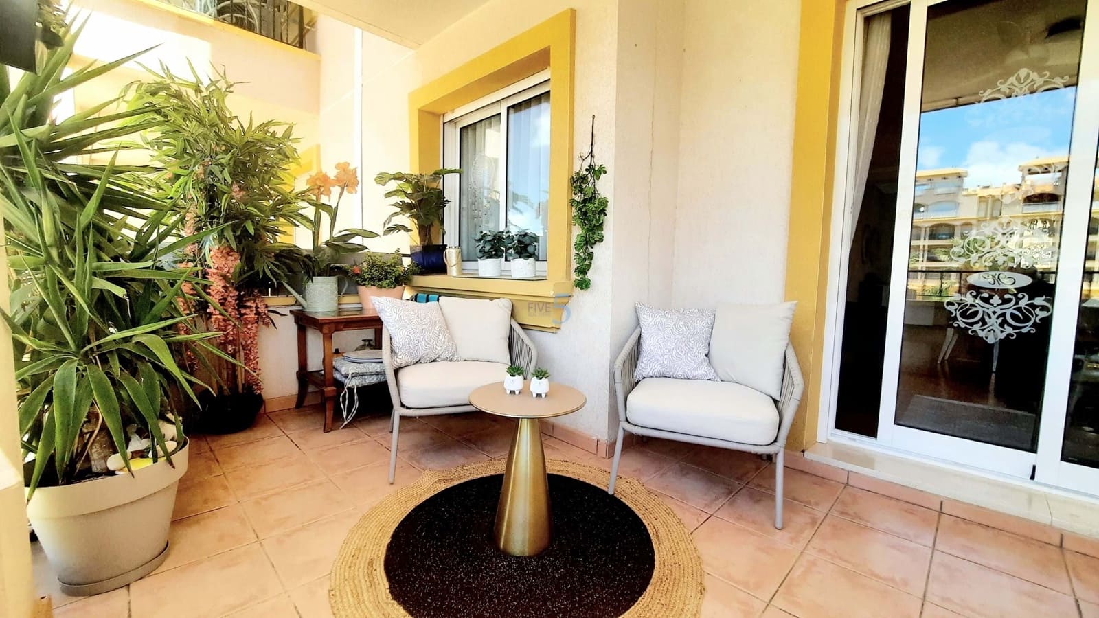 Apartamento de 2 habitaciones en Mar de Cristal en venta con piscina - 179.000 € (Ref: 9902676)