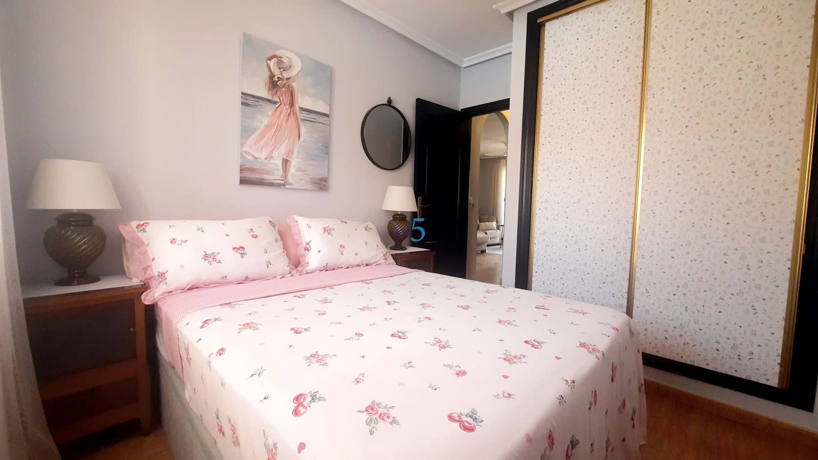 Apartamento de 2 habitaciones en Mar de Cristal en venta con piscina - 179.000 € (Ref: 9902676)