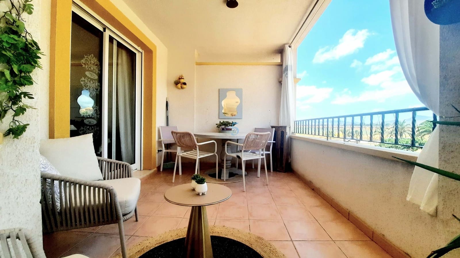 Apartamento de 2 habitaciones en Mar de Cristal en venta con piscina - 179.000 € (Ref: 9902676)