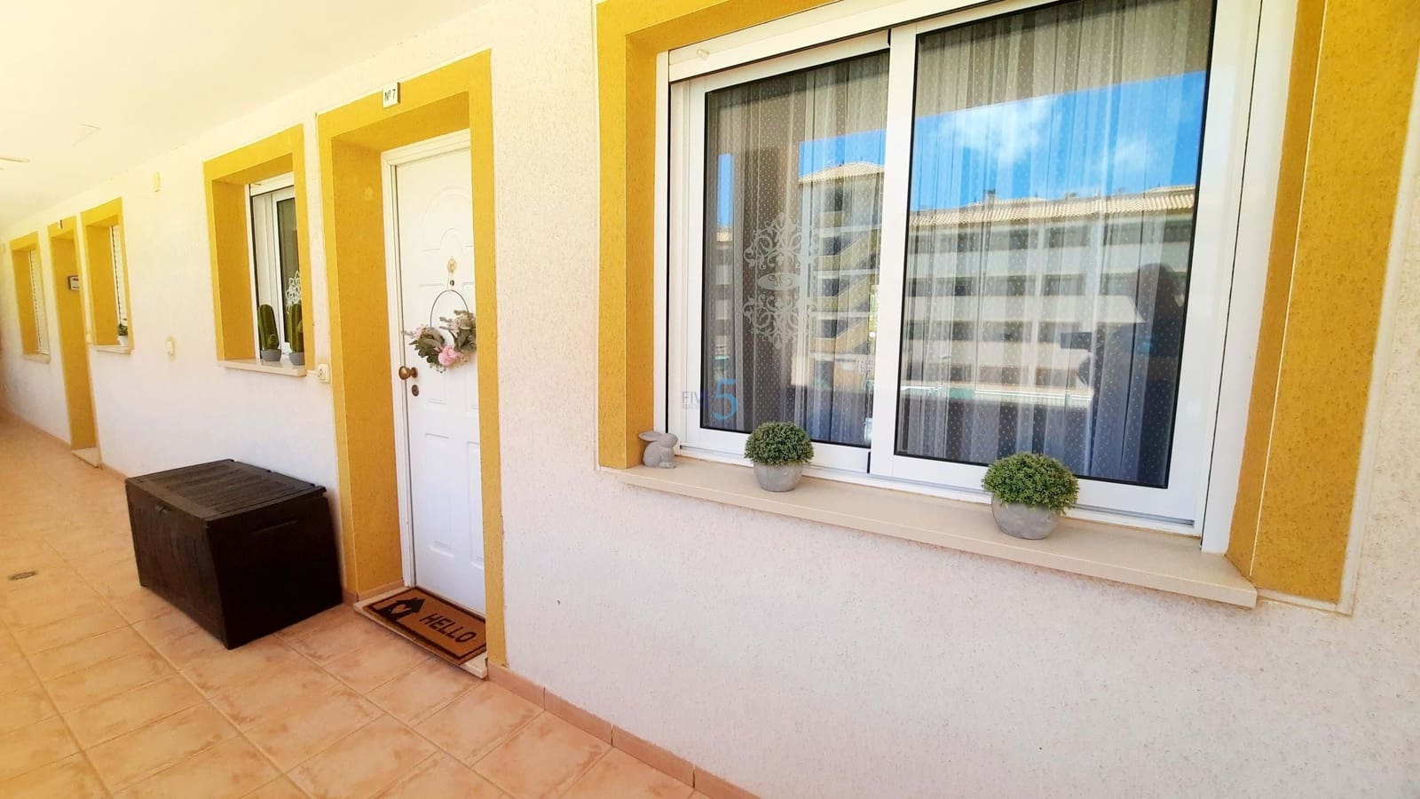Apartamento de 2 habitaciones en Mar de Cristal en venta con piscina - 179.000 € (Ref: 9902676)