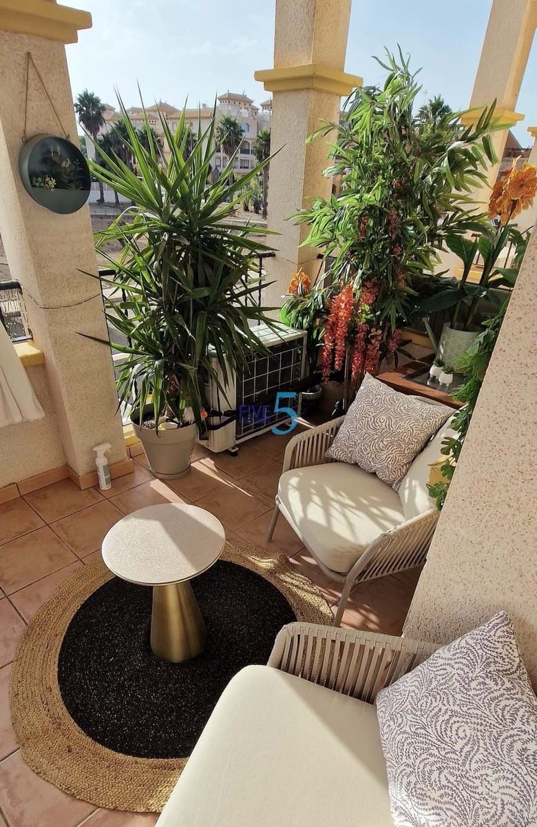 2 bedroom Apartment for sale in Mar de Cristal with pool - € 176,000 (Ref: 9902676)
