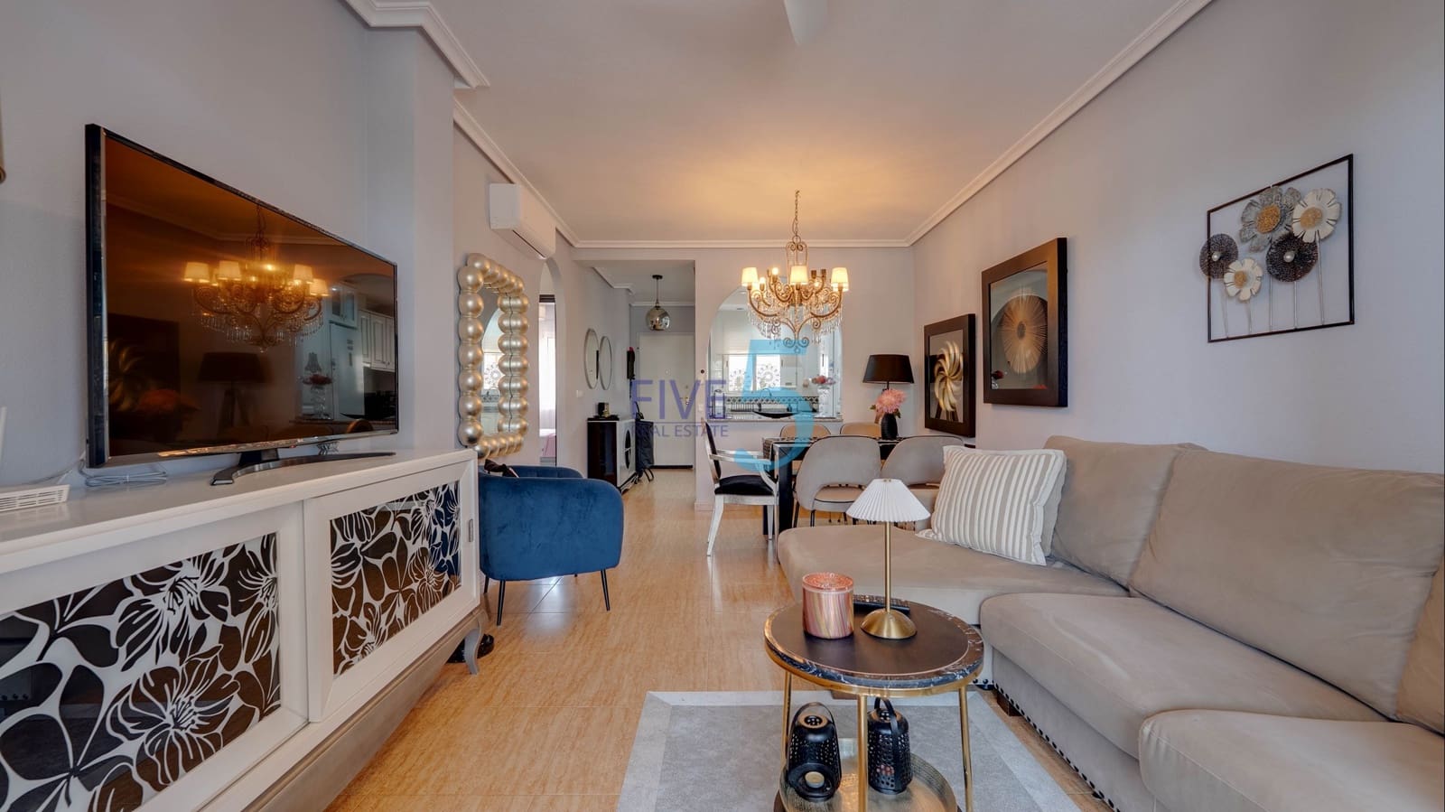 2 soverom Leilighet til salgs i Mar de Cristal med svømmebasseng - € 170 000 (Ref: 9902676)