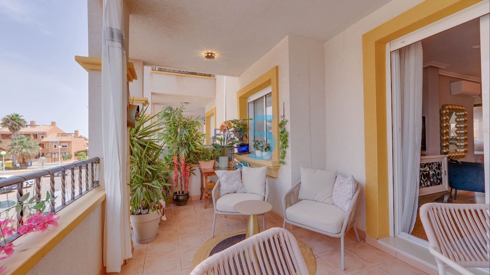 2 soverom Leilighet til salgs i Mar de Cristal med svømmebasseng - € 170 000 (Ref: 9902676)