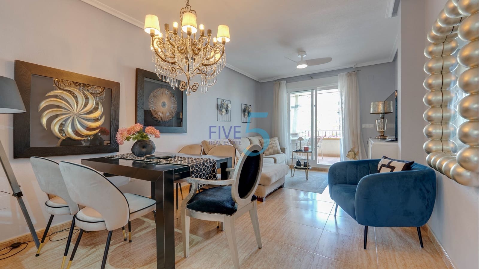 2 soverom Leilighet til salgs i Mar de Cristal med svømmebasseng - € 170 000 (Ref: 9902676)