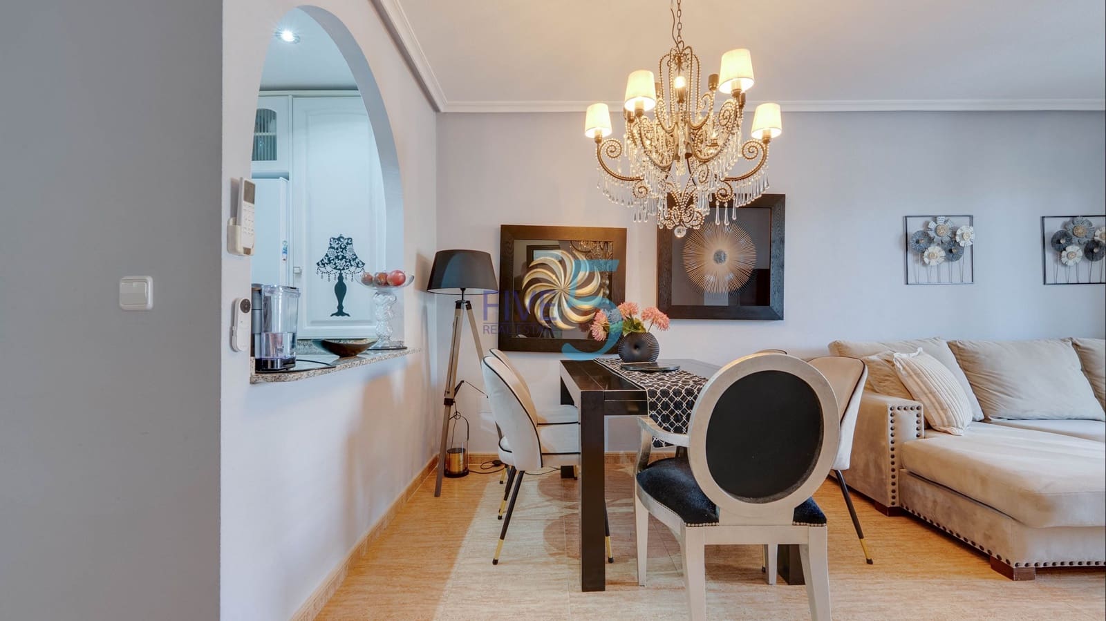 2 soverom Leilighet til salgs i Mar de Cristal med svømmebasseng - € 170 000 (Ref: 9902676)