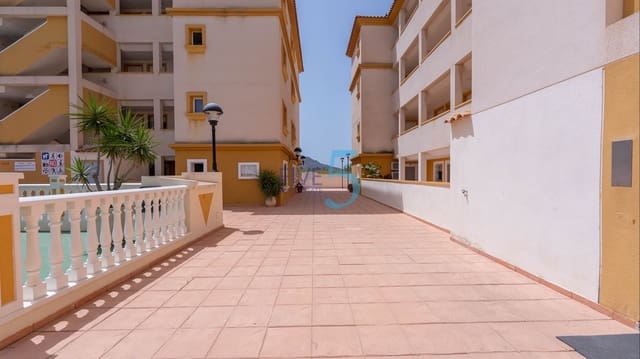 2 sypialnia Apartament na sprzedaż w Mar de Cristal, Kartagena z basenem - 176 000 € (Ref: 9902676)
