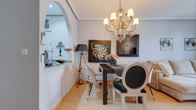 2 sypialnia Apartament na sprzedaż w Mar de Cristal, Kartagena z basenem - 176 000 € (Ref: 9902676)