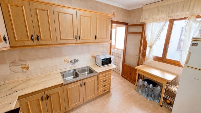 4 makuuhuone Huoneisto myytävänä paikassa Almoradí - 110 000 € (Ref: 9905210)
