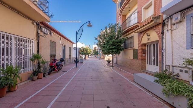 Studio zu verkaufen in Santiago de la Ribera, San Javier - 45.000 € (Ref: 9905284)